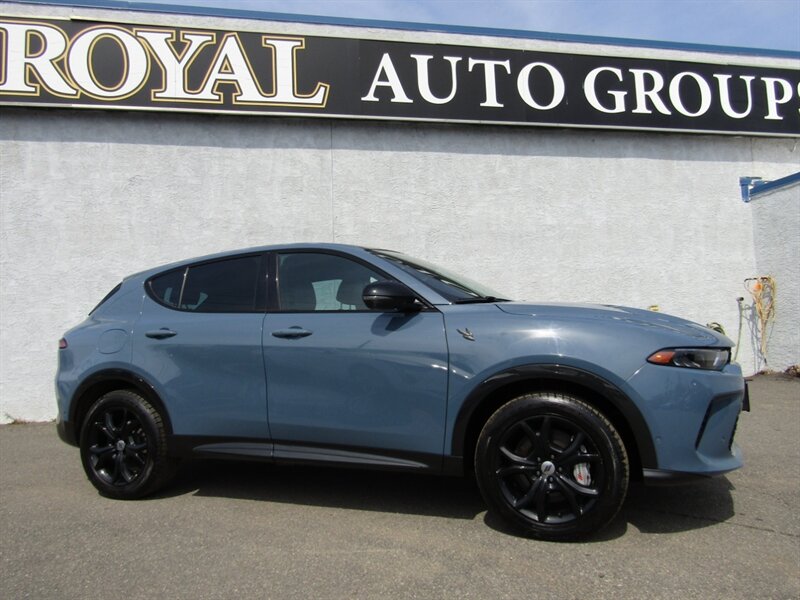 2024 Dodge Hornet R/T PLUS AWD,TECH PKG.PANO.RVC.SILVER CERTIFIED - Photo 8 - Haddon Twp, NJ 08107