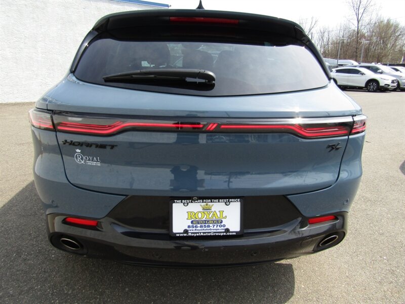 2024 Dodge Hornet R/T PLUS AWD,TECH PKG.PANO.RVC.SILVER CERTIFIED - Photo 10 - Haddon Twp, NJ 08107