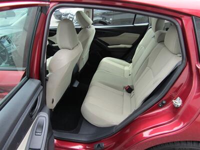 2019 Subaru Impreza AWD,PREM PKG,CONV PKG,SILVER CERTIFIED   - Photo 34 - Haddon Twp, NJ 08107