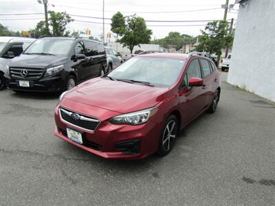 2019 Subaru Impreza AWD,PREM PKG,CONV PKG,SILVER CERTIFIED   - Photo 3 - Haddon Twp, NJ 08107