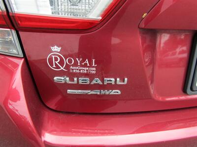 2019 Subaru Impreza AWD,PREM PKG,CONV PKG,SILVER CERTIFIED   - Photo 17 - Haddon Twp, NJ 08107