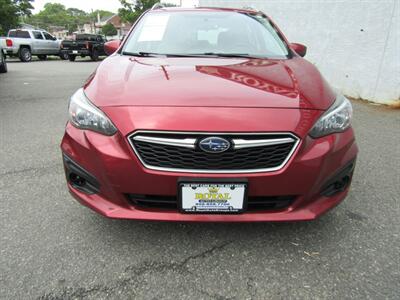 2019 Subaru Impreza AWD,PREM PKG,CONV PKG,SILVER CERTIFIED   - Photo 10 - Haddon Twp, NJ 08107
