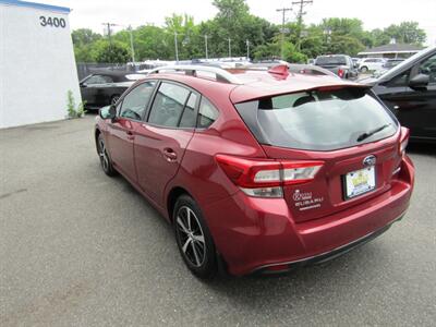 2019 Subaru Impreza AWD,PREM PKG,CONV PKG,SILVER CERTIFIED   - Photo 5 - Haddon Twp, NJ 08107