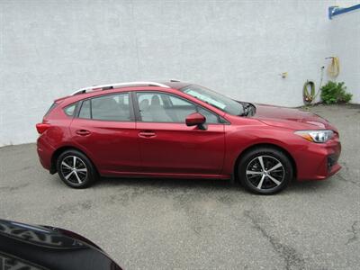 2019 Subaru Impreza AWD,PREM PKG,CONV PKG,SILVER CERTIFIED   - Photo 8 - Haddon Twp, NJ 08107