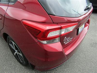 2019 Subaru Impreza AWD,PREM PKG,CONV PKG,SILVER CERTIFIED   - Photo 16 - Haddon Twp, NJ 08107