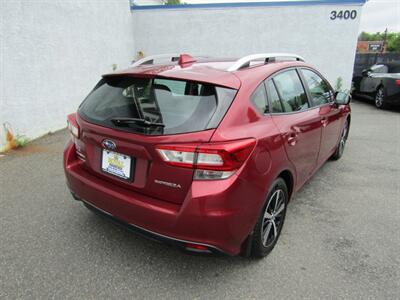 2019 Subaru Impreza AWD,PREM PKG,CONV PKG,SILVER CERTIFIED   - Photo 7 - Haddon Twp, NJ 08107
