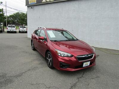 2019 Subaru Impreza AWD,PREM PKG,CONV PKG,SILVER CERTIFIED   - Photo 1 - Haddon Twp, NJ 08107