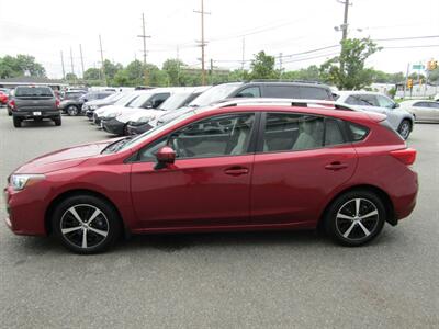 2019 Subaru Impreza AWD,PREM PKG,CONV PKG,SILVER CERTIFIED   - Photo 4 - Haddon Twp, NJ 08107