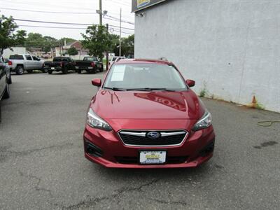 2019 Subaru Impreza AWD,PREM PKG,CONV PKG,SILVER CERTIFIED   - Photo 2 - Haddon Twp, NJ 08107