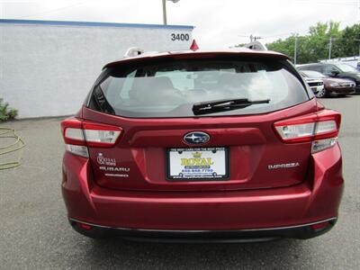 2019 Subaru Impreza AWD,PREM PKG,CONV PKG,SILVER CERTIFIED   - Photo 20 - Haddon Twp, NJ 08107