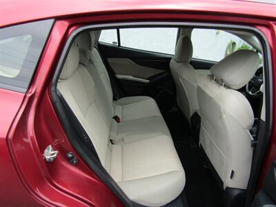 2019 Subaru Impreza AWD,PREM PKG,CONV PKG,SILVER CERTIFIED   - Photo 41 - Haddon Twp, NJ 08107
