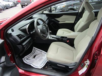 2019 Subaru Impreza AWD,PREM PKG,CONV PKG,SILVER CERTIFIED   - Photo 31 - Haddon Twp, NJ 08107