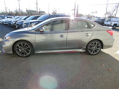 2019 Nissan Sentra NISMO CONV PKG,RVC,SILVER CERTIFIED   - Photo 4 - Haddon Twp, NJ 08107