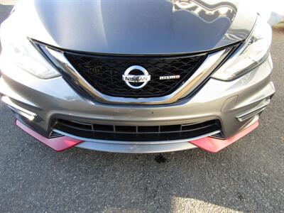 2019 Nissan Sentra NISMO CONV PKG,RVC,SILVER CERTIFIED   - Photo 9 - Haddon Twp, NJ 08107