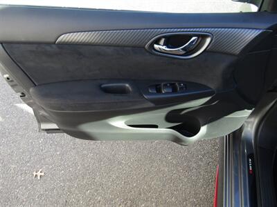 2019 Nissan Sentra NISMO CONV PKG,RVC,SILVER CERTIFIED   - Photo 11 - Haddon Twp, NJ 08107