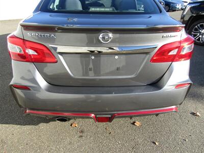 2019 Nissan Sentra NISMO CONV PKG,RVC,SILVER CERTIFIED   - Photo 10 - Haddon Twp, NJ 08107