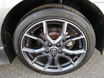 2019 Nissan Sentra NISMO CONV PKG,RVC,SILVER CERTIFIED   - Photo 36 - Haddon Twp, NJ 08107
