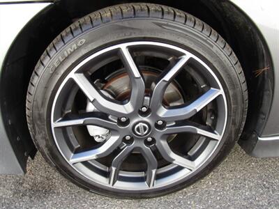 2019 Nissan Sentra NISMO CONV PKG,RVC,SILVER CERTIFIED   - Photo 35 - Haddon Twp, NJ 08107