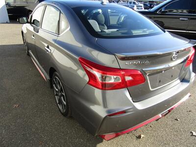 2019 Nissan Sentra NISMO CONV PKG,RVC,SILVER CERTIFIED   - Photo 5 - Haddon Twp, NJ 08107