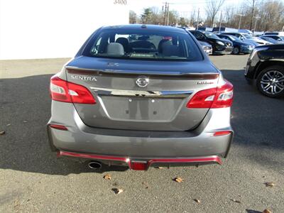 2019 Nissan Sentra NISMO CONV PKG,RVC,SILVER CERTIFIED   - Photo 6 - Haddon Twp, NJ 08107