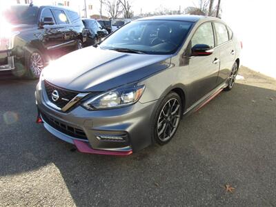 2019 Nissan Sentra NISMO CONV PKG,RVC,SILVER CERTIFIED   - Photo 3 - Haddon Twp, NJ 08107