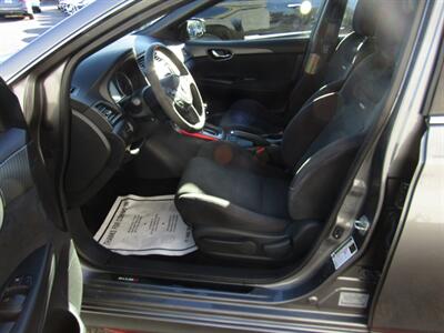 2019 Nissan Sentra NISMO CONV PKG,RVC,SILVER CERTIFIED   - Photo 13 - Haddon Twp, NJ 08107