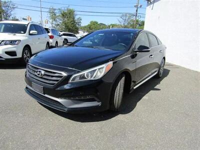 2015 Hyundai SONATA SPORT ,PANO,TECH PKG,RVC,CONV PKG,SILVER CERTIFIED   - Photo 3 - Haddon Twp, NJ 08107