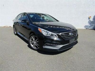 2015 Hyundai SONATA SPORT ,PANO,TECH PKG,RVC,CONV PKG,SILVER CERTIFIED   - Photo 1 - Haddon Twp, NJ 08107