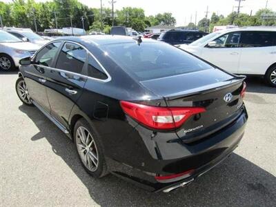 2015 Hyundai SONATA SPORT ,PANO,TECH PKG,RVC,CONV PKG,SILVER CERTIFIED   - Photo 5 - Haddon Twp, NJ 08107