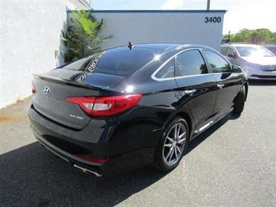 2015 Hyundai SONATA SPORT ,PANO,TECH PKG,RVC,CONV PKG,SILVER CERTIFIED   - Photo 7 - Haddon Twp, NJ 08107