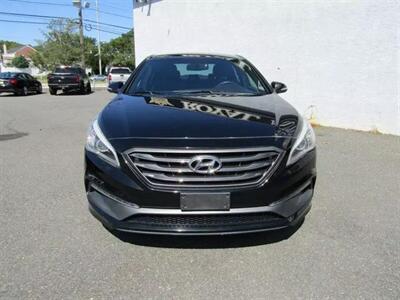 2015 Hyundai SONATA SPORT ,PANO,TECH PKG,RVC,CONV PKG,SILVER CERTIFIED   - Photo 2 - Haddon Twp, NJ 08107