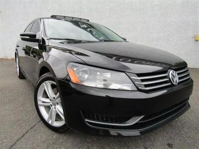 2014 Volkswagen Passat SE,CONV PKG,RVC,PWR PKG,SILVER CERTIFIED   - Photo 8 - Haddon Twp, NJ 08107