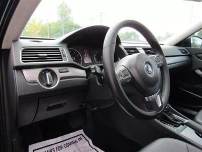 2014 Volkswagen Passat SE,CONV PKG,RVC,PWR PKG,SILVER CERTIFIED   - Photo 22 - Haddon Twp, NJ 08107