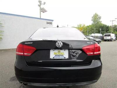 2014 Volkswagen Passat SE,CONV PKG,RVC,PWR PKG,SILVER CERTIFIED   - Photo 5 - Haddon Twp, NJ 08107