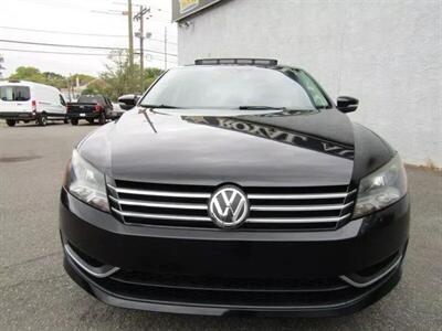 2014 Volkswagen Passat SE,CONV PKG,RVC,PWR PKG,SILVER CERTIFIED   - Photo 9 - Haddon Twp, NJ 08107