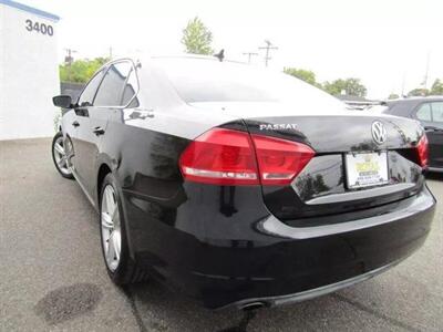 2014 Volkswagen Passat SE,CONV PKG,RVC,PWR PKG,SILVER CERTIFIED   - Photo 4 - Haddon Twp, NJ 08107