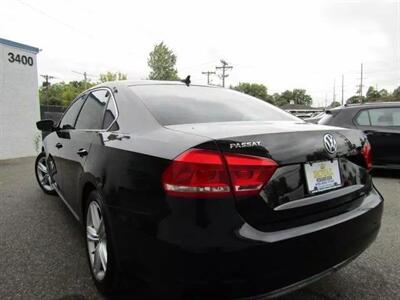 2014 Volkswagen Passat SE,CONV PKG,RVC,PWR PKG,SILVER CERTIFIED   - Photo 3 - Haddon Twp, NJ 08107