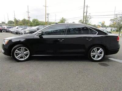 2014 Volkswagen Passat SE,CONV PKG,RVC,PWR PKG,SILVER CERTIFIED   - Photo 2 - Haddon Twp, NJ 08107