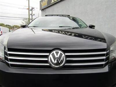 2014 Volkswagen Passat SE,CONV PKG,RVC,PWR PKG,SILVER CERTIFIED   - Photo 10 - Haddon Twp, NJ 08107