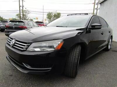 2014 Volkswagen Passat SE,CONV PKG,RVC,PWR PKG,SILVER CERTIFIED   - Photo 1 - Haddon Twp, NJ 08107