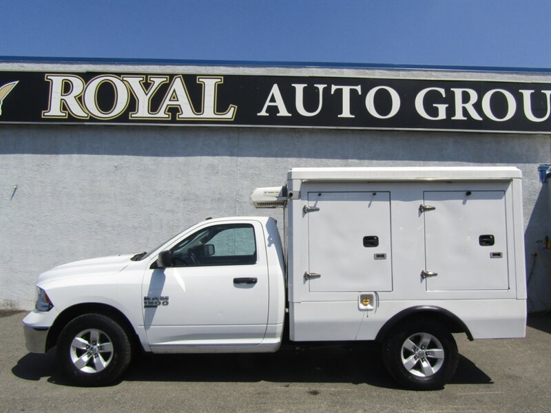 2020 RAM 1500 Classic Tradesman - Photo 4 - Haddon Twp, NJ 08107