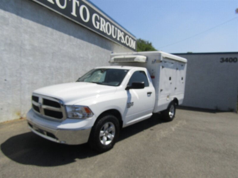 2020 RAM 1500 Classic Tradesman - Photo 5 - Haddon Twp, NJ 08107