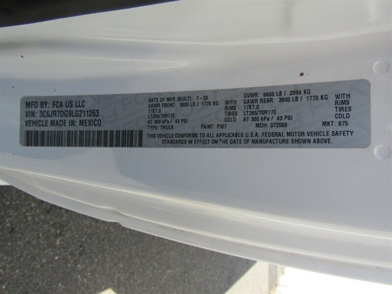 2020 RAM 1500 Classic Tradesman - Photo 35 - Haddon Twp, NJ 08107