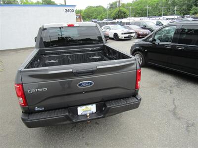 2017 Ford F-150 SPORT, CREW,4X4,CONV PKG,RVC, SILVER CERTIFIED   - Photo 28 - Haddon Twp, NJ 08107