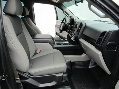 2017 Ford F-150 SPORT, CREW,4X4,CONV PKG,RVC, SILVER CERTIFIED   - Photo 44 - Haddon Twp, NJ 08107