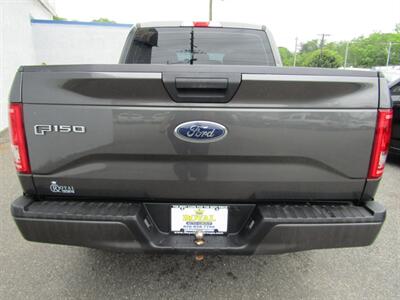 2017 Ford F-150 SPORT, CREW,4X4,CONV PKG,RVC, SILVER CERTIFIED   - Photo 20 - Haddon Twp, NJ 08107