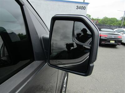 2017 Ford F-150 SPORT, CREW,4X4,CONV PKG,RVC, SILVER CERTIFIED   - Photo 24 - Haddon Twp, NJ 08107