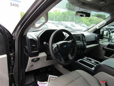 2017 Ford F-150 SPORT, CREW,4X4,CONV PKG,RVC, SILVER CERTIFIED   - Photo 37 - Haddon Twp, NJ 08107