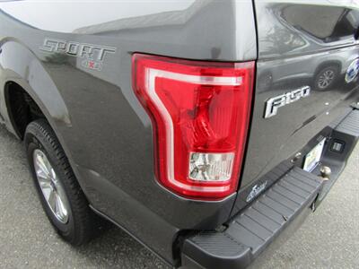 2017 Ford F-150 SPORT, CREW,4X4,CONV PKG,RVC, SILVER CERTIFIED   - Photo 18 - Haddon Twp, NJ 08107