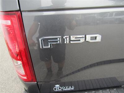 2017 Ford F-150 SPORT, CREW,4X4,CONV PKG,RVC, SILVER CERTIFIED   - Photo 19 - Haddon Twp, NJ 08107